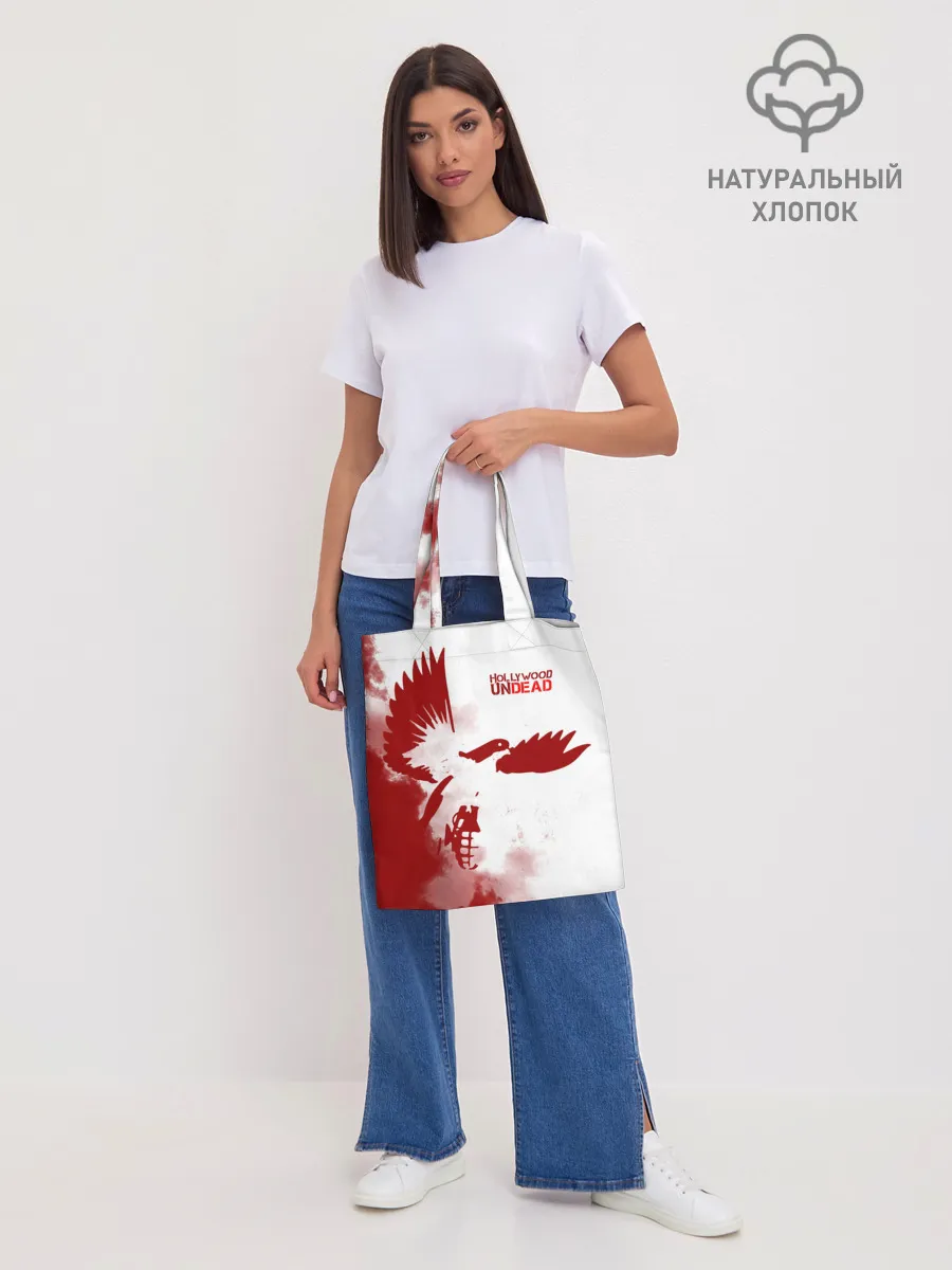 Шоппер база / Hollywood Undead