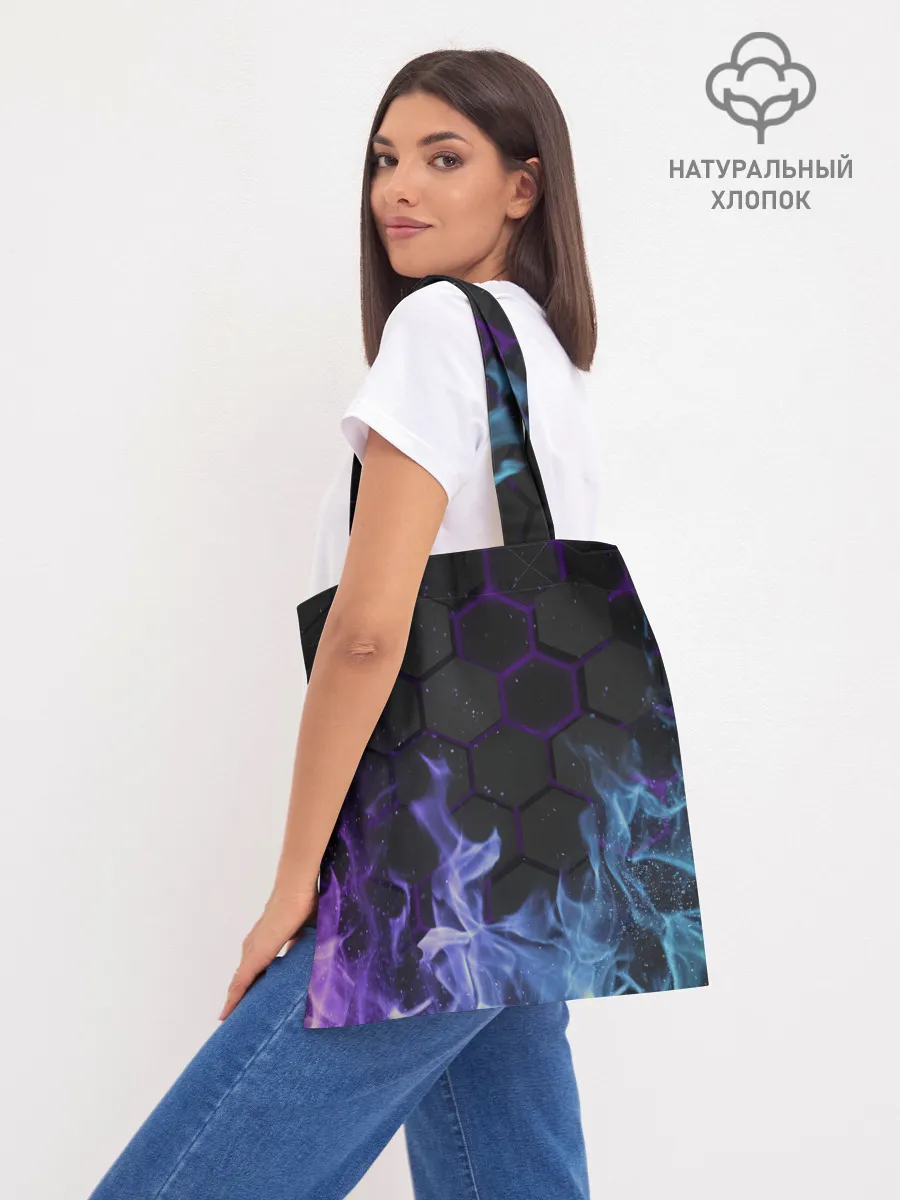 Шоппер база / Fire