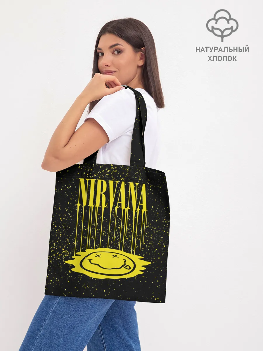 Шоппер база / Nirvana