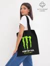 Шоппер база / MONSTER ENERGY