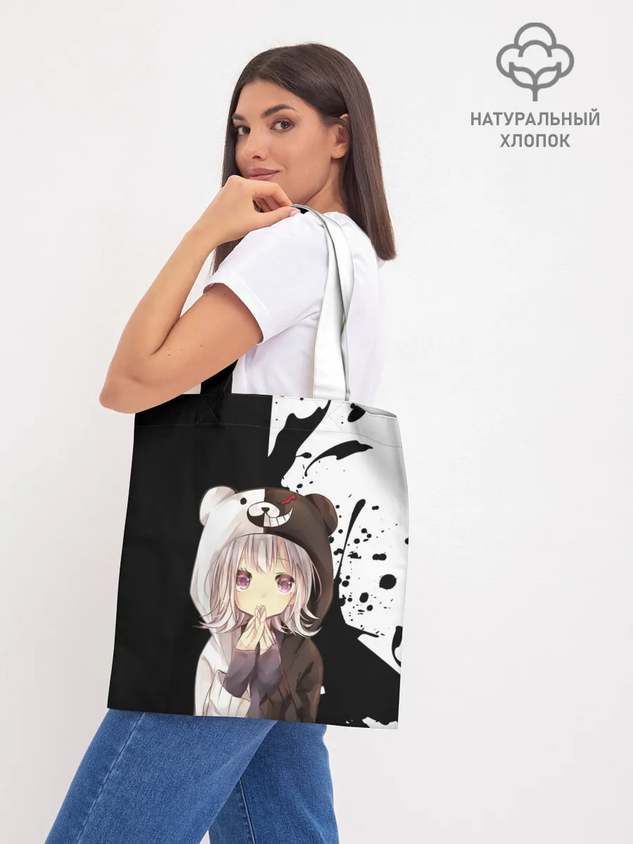 Шоппер база / Danganropa