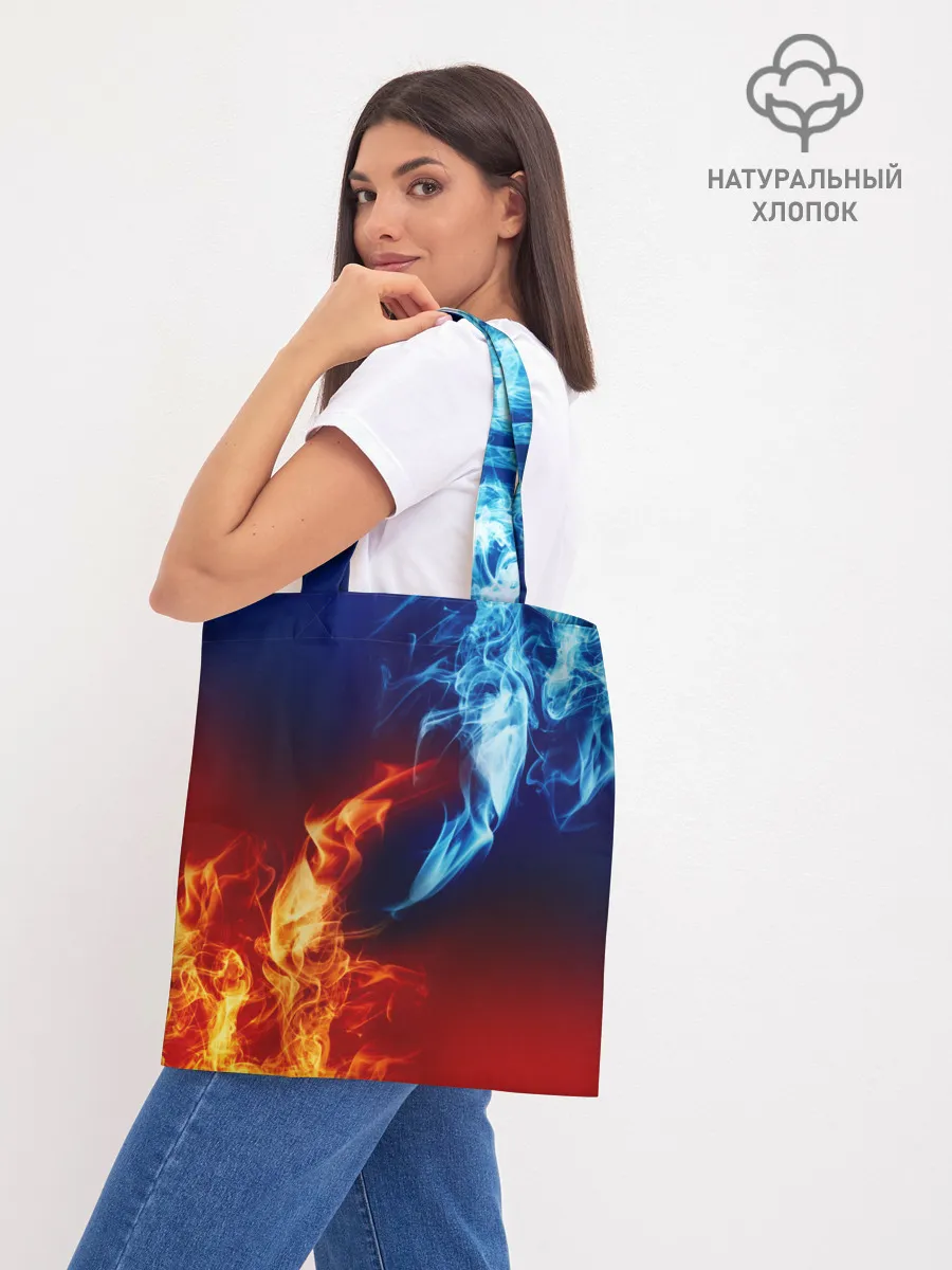 Шоппер база / БИТВА ОГНЕЙ