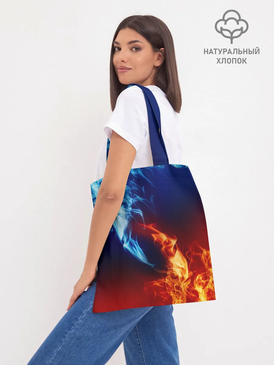 Шоппер база / БИТВА ОГНЕЙ