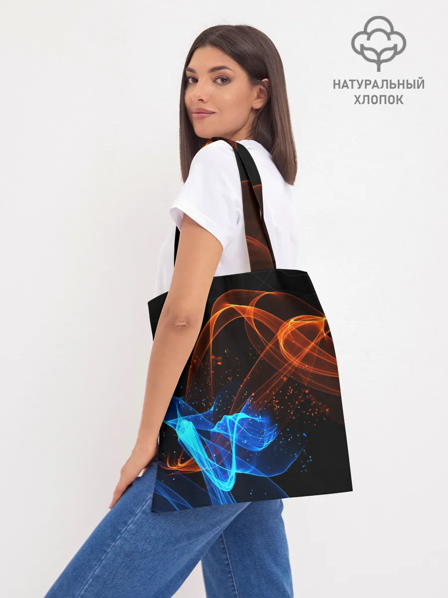 Шоппер база / БИТВА ОГНЕЙ