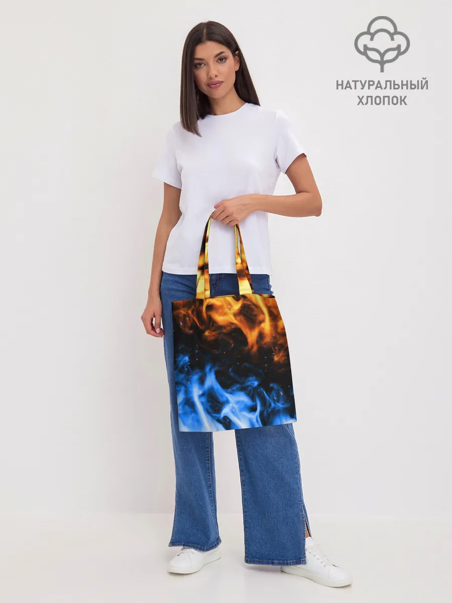 Шоппер база / БИТВА ОГНЕЙ