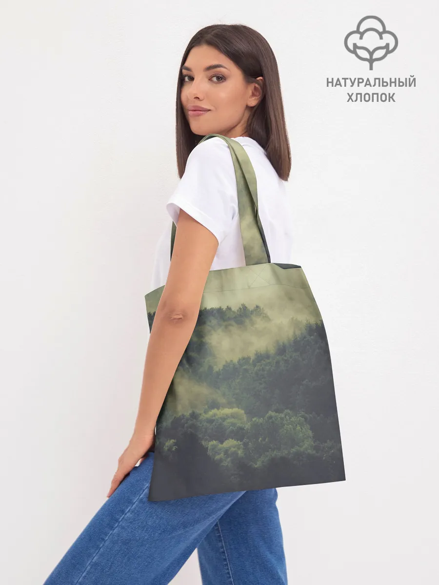 Шоппер база / Лес мой храм