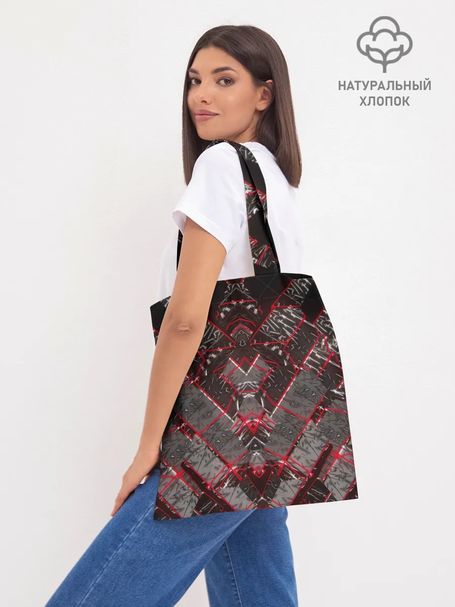 Шоппер база / Текстура.