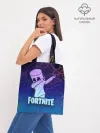 Шоппер база / Fortnite,Marshmello