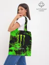 Шоппер база / MONSTER ENERGY