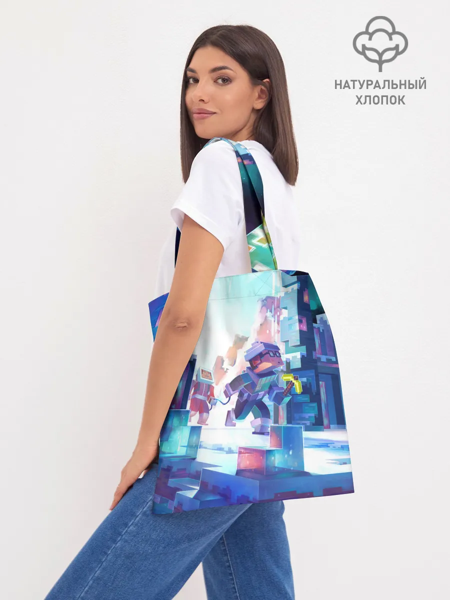 Шоппер база / Майнкрафт