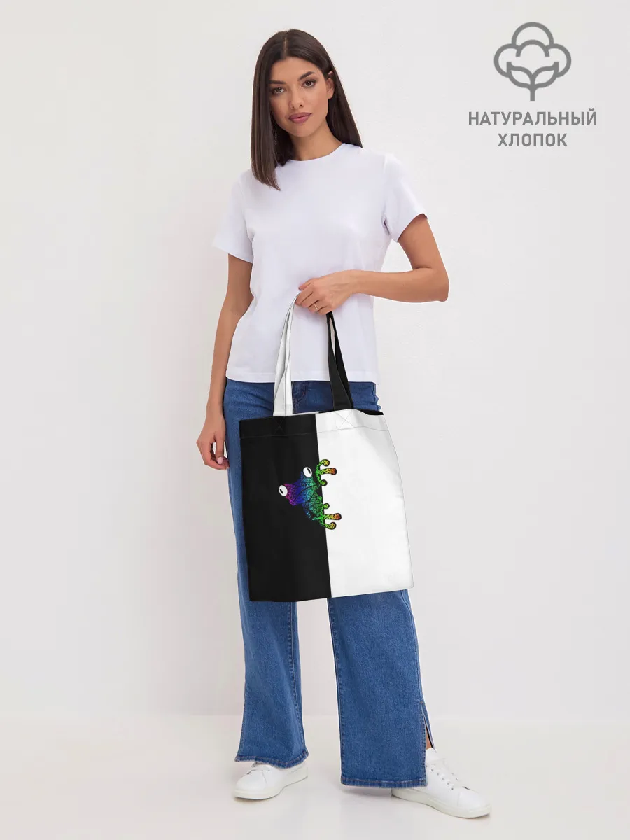 Шоппер база / Лягуха