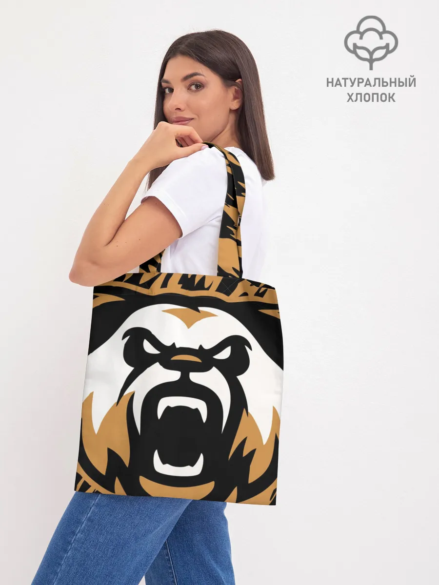 Шоппер база / Зверь