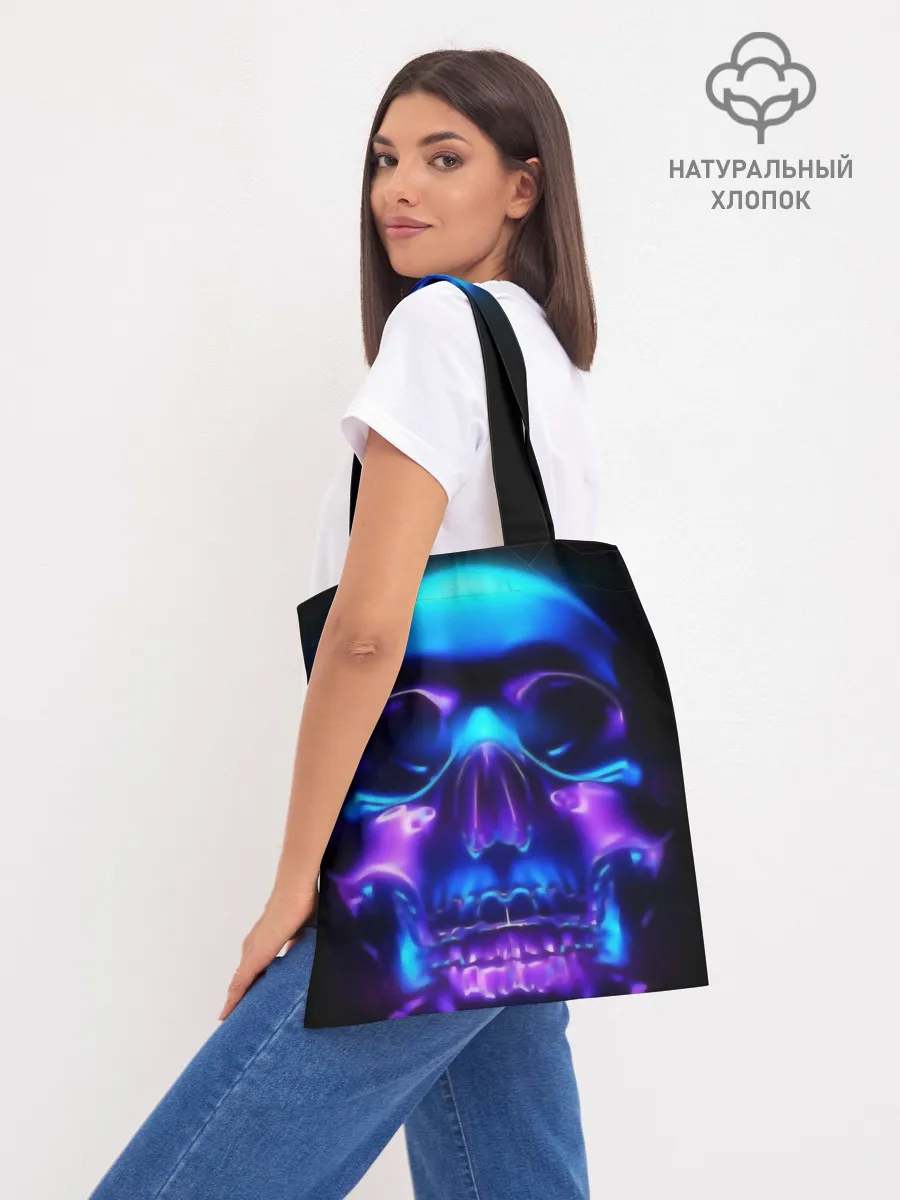 Шоппер база / Череп