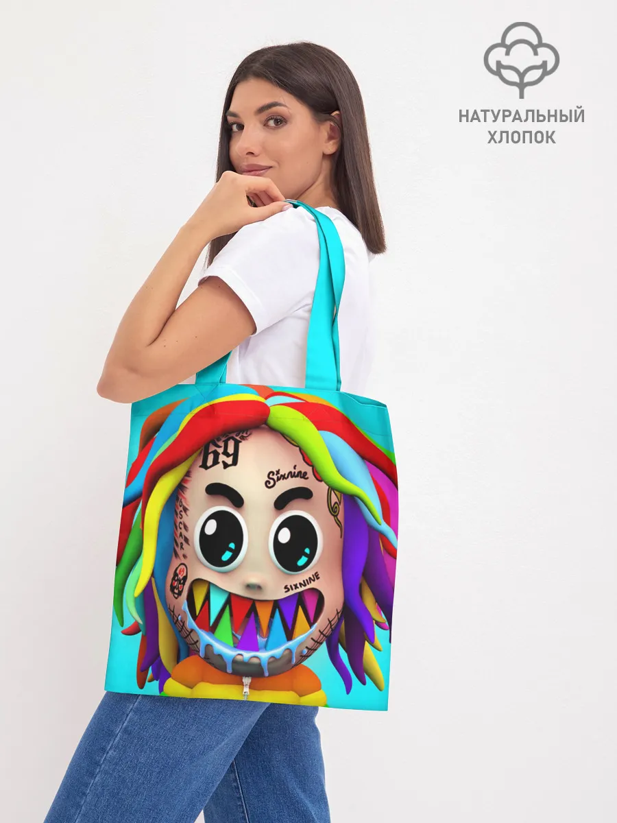 Шоппер база / 6IX9INE