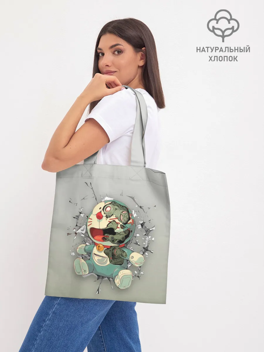 Шоппер база / Doraeman