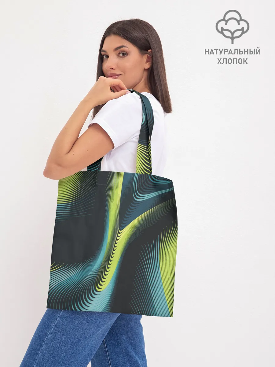 Шоппер база / Wave