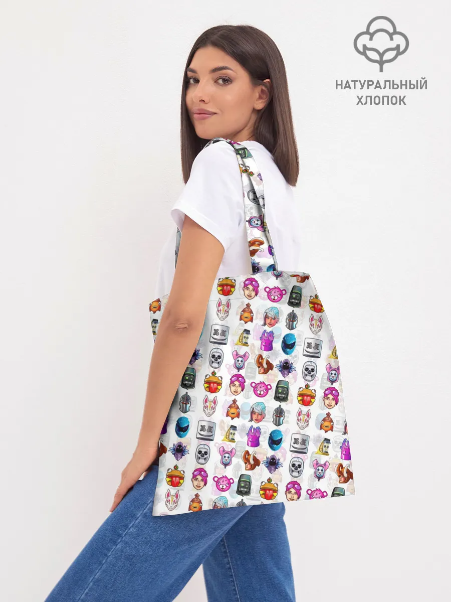 Шоппер база / FORTNITE