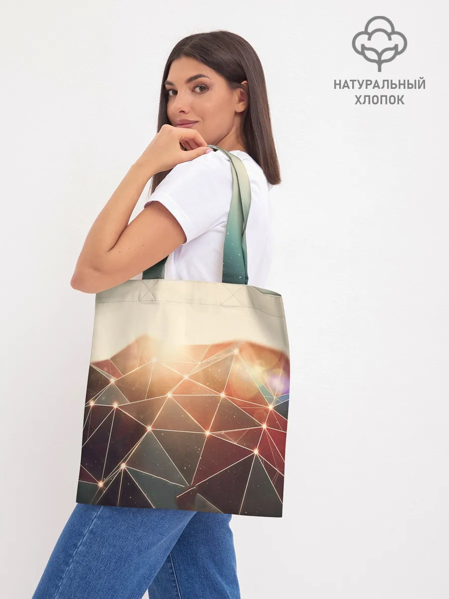 Шоппер база / ABSTRACT DIGITAL