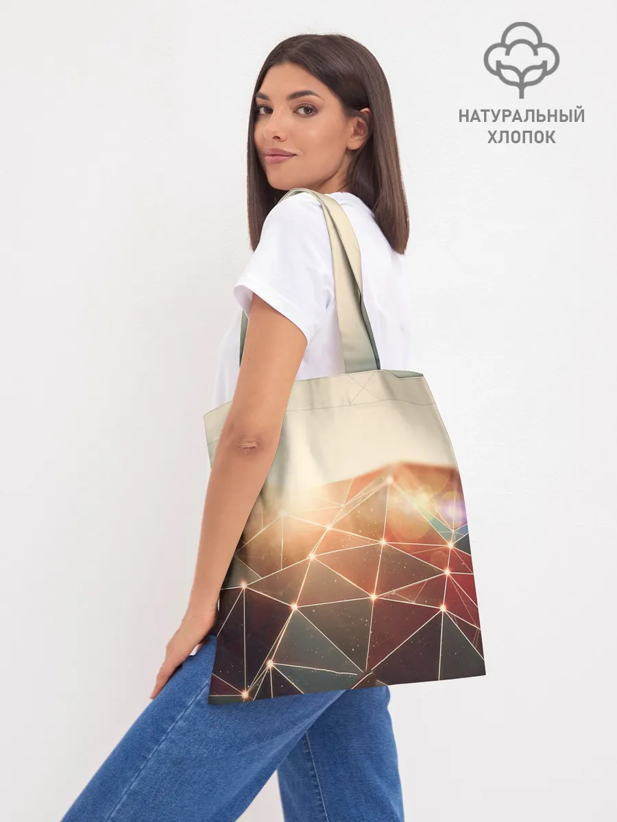 Шоппер база / ABSTRACT DIGITAL