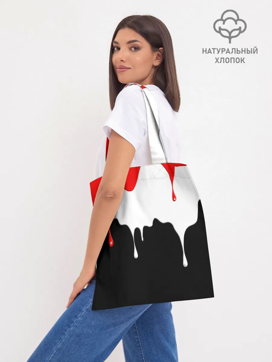 Шоппер база / ПОДТЁКИ.