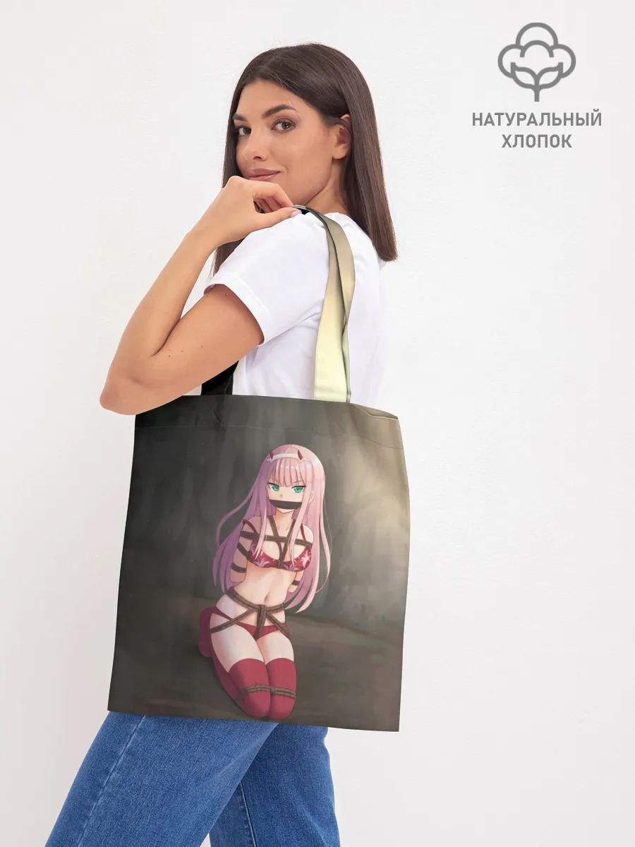 Шоппер база / МИЛЫЙ ВО ФРАНКСЕ