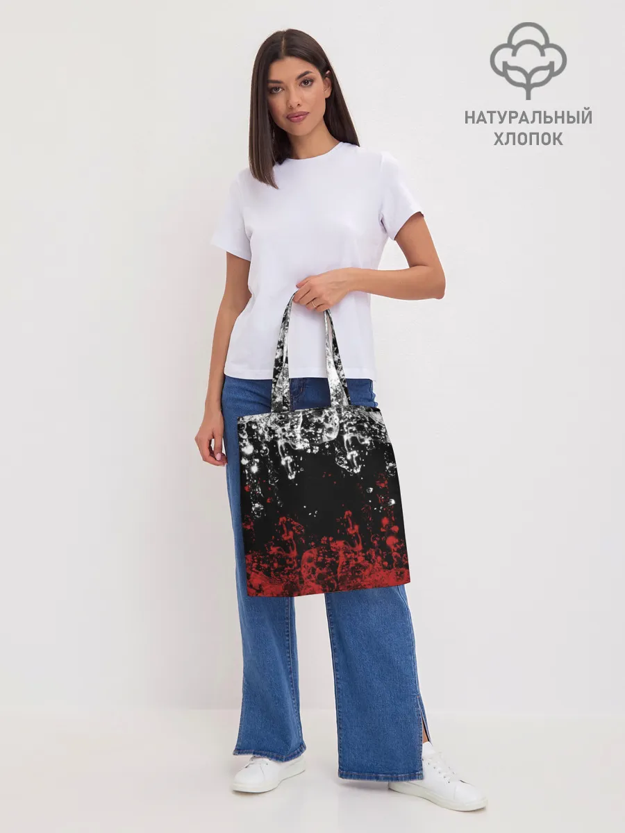 Шоппер база / БРЫЗНИ ВОДЫ.