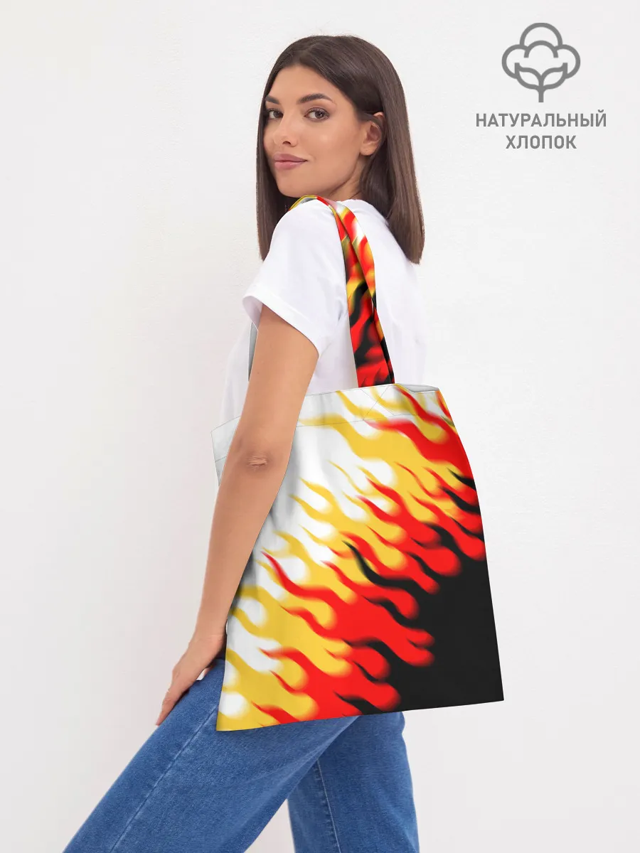 Шоппер база / ОГОНЬ.