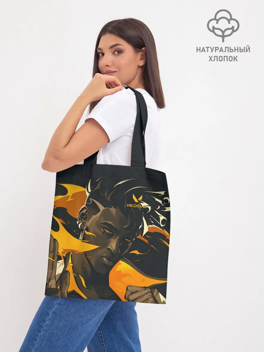 Шоппер база / VALORANT PHOENIX