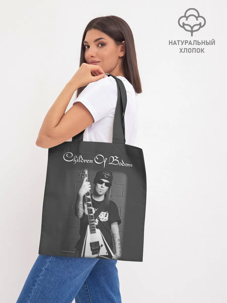 Шоппер база / Children of Bodom 37