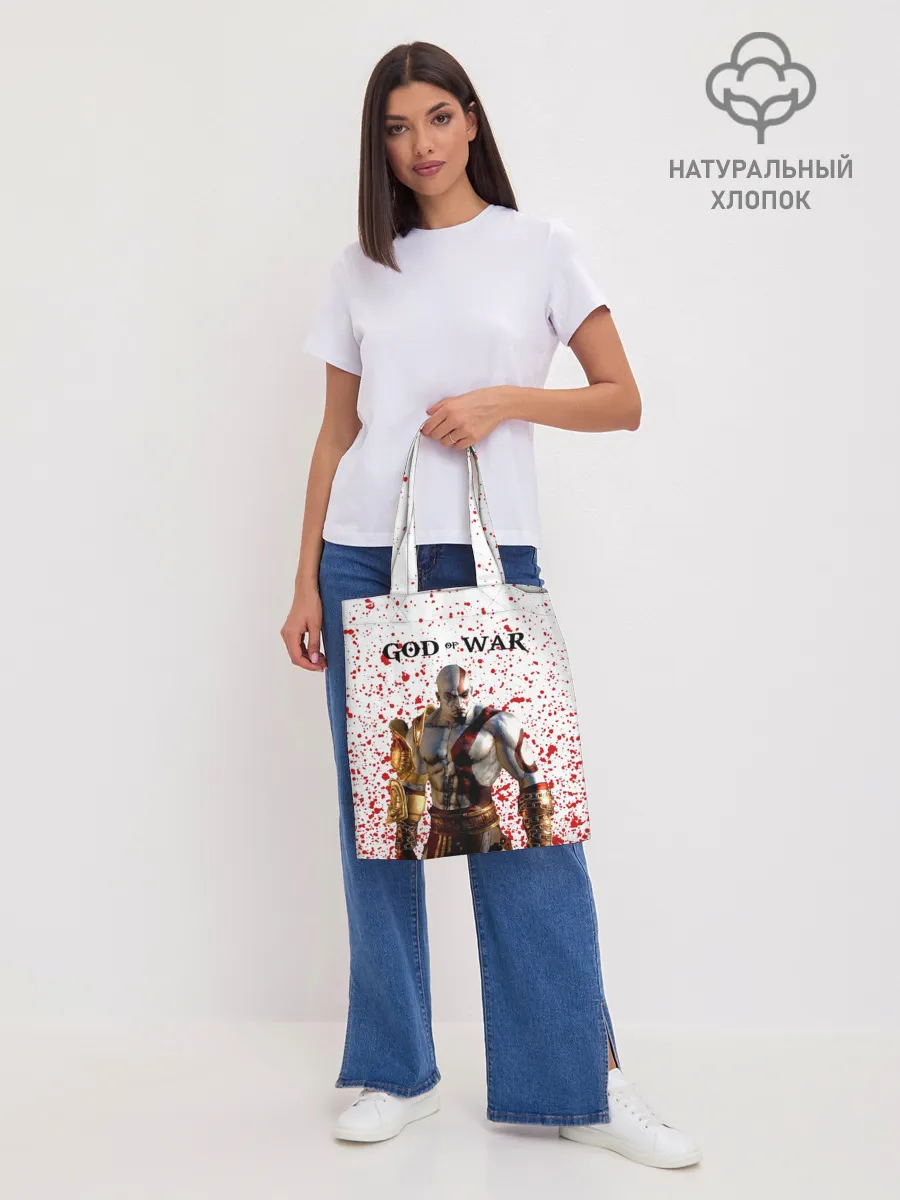 Шоппер база / GOD OF WAR