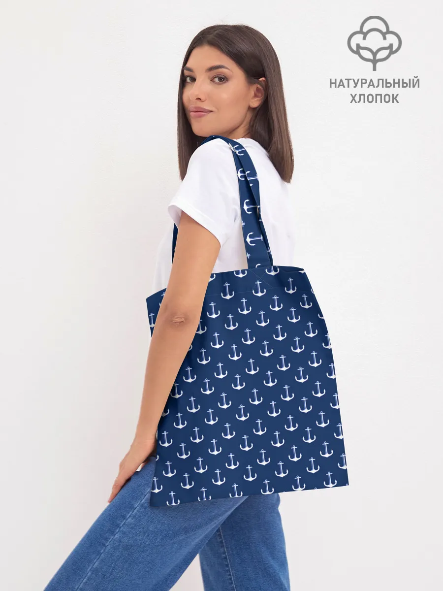 Шоппер база / Якоря.