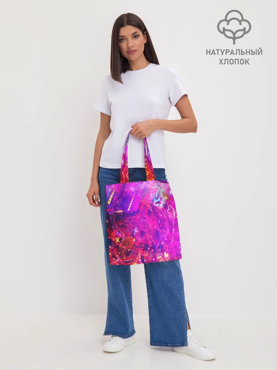 Шоппер база / ABSTRACT