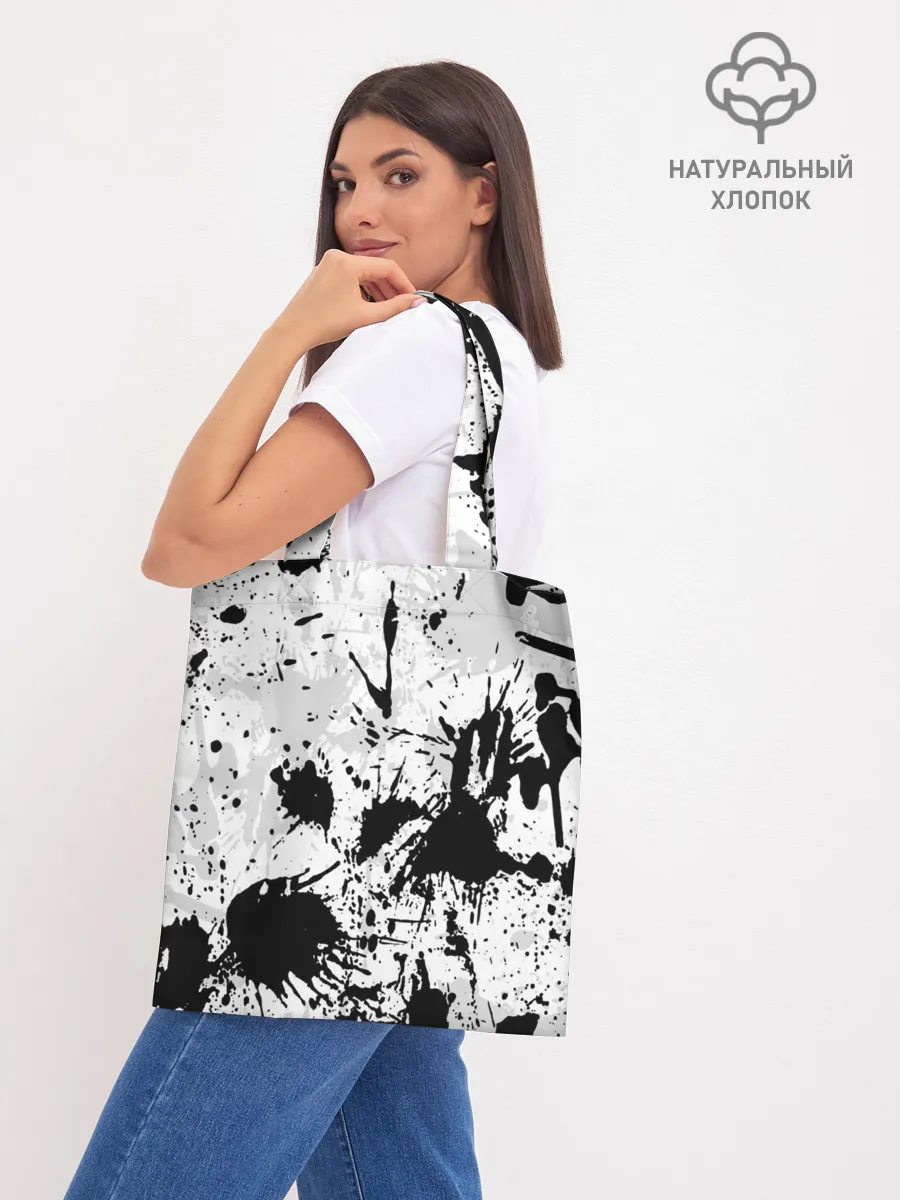 Шоппер база / БРЫЗГИ КРАСОК