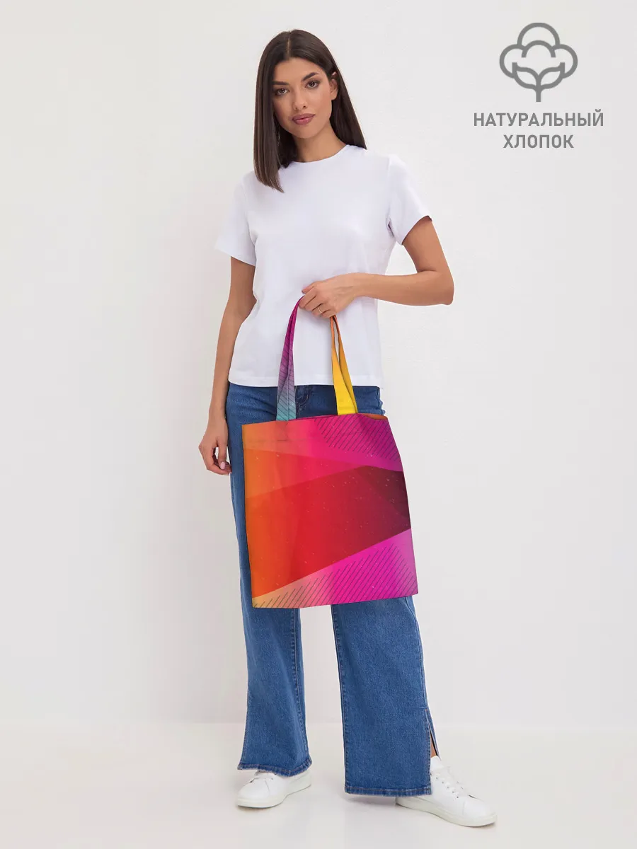 Шоппер база / ABSTRACT