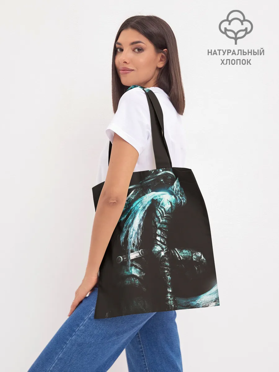 Шоппер база / Dark Souls 3 Artorias art