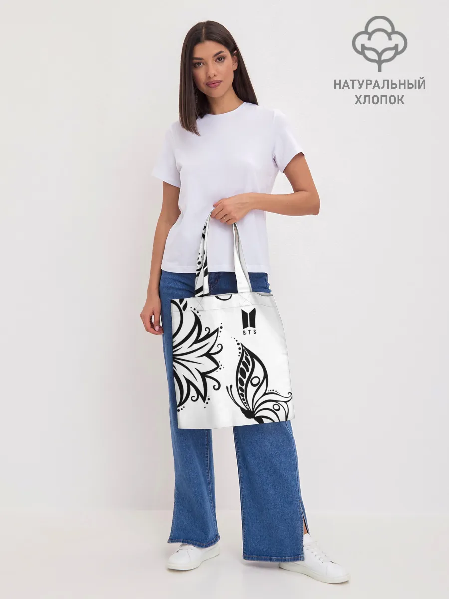 Шоппер база / BTS