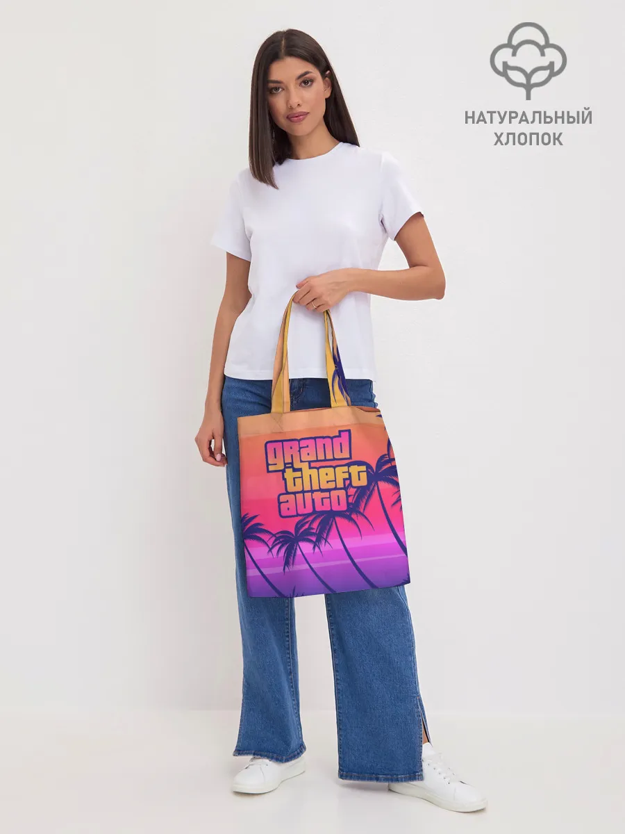 Шоппер база / GTA