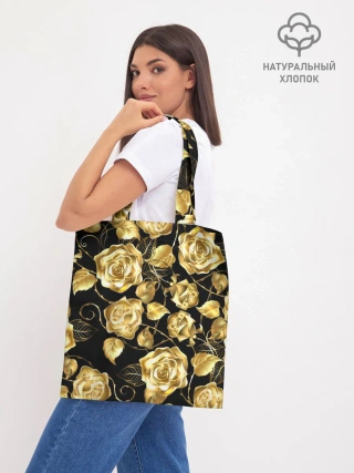 Шоппер база / Golden Roses