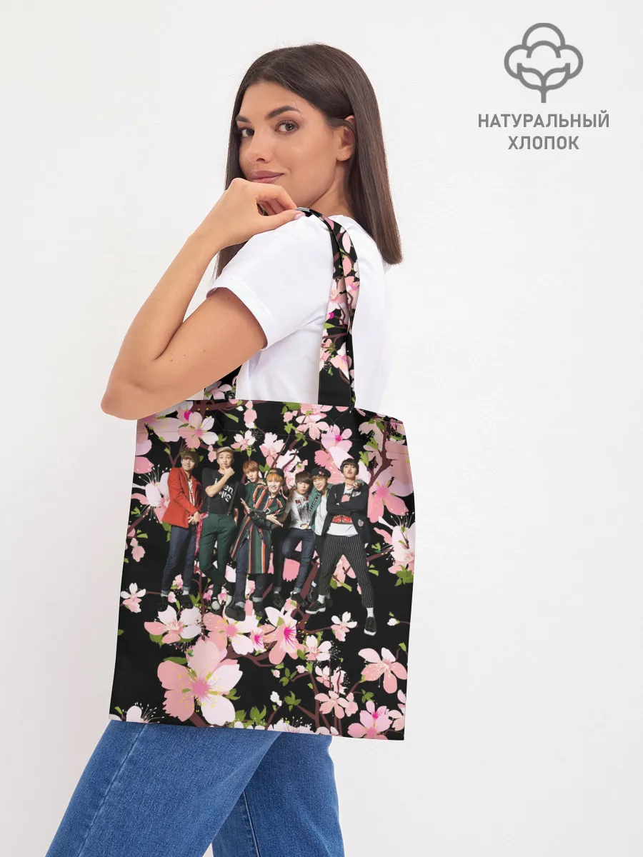 Шоппер база / BTS | Sakura