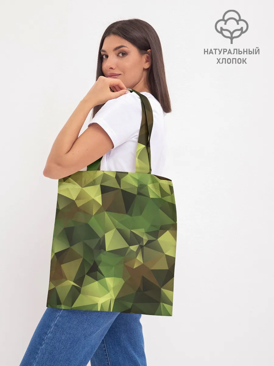 Шоппер база / МИЛИТАРИ