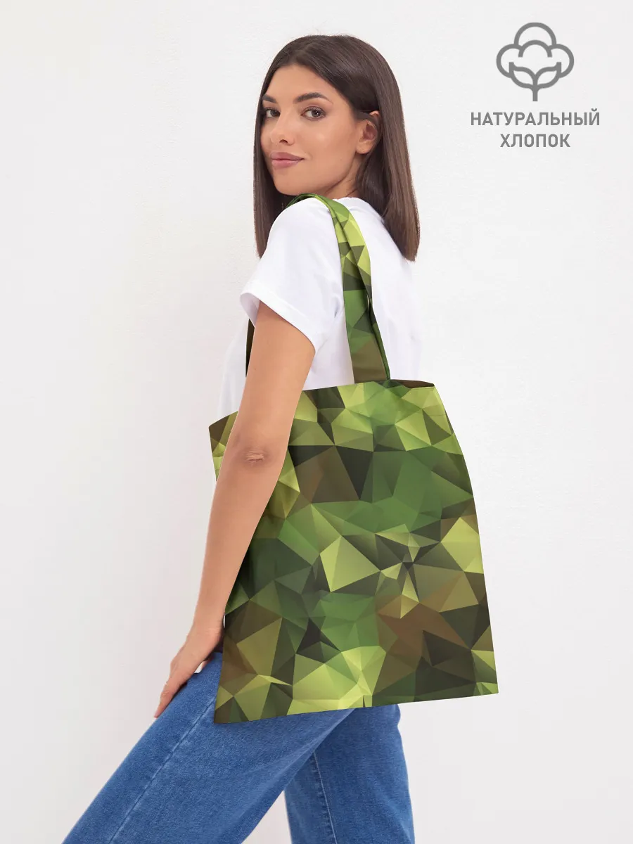 Шоппер база / МИЛИТАРИ