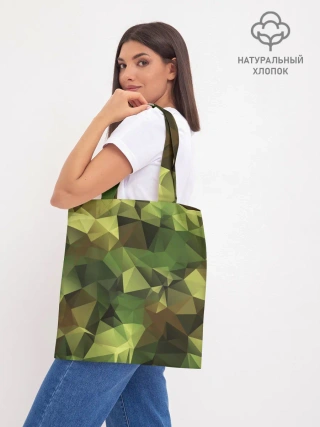 Шоппер база / МИЛИТАРИ