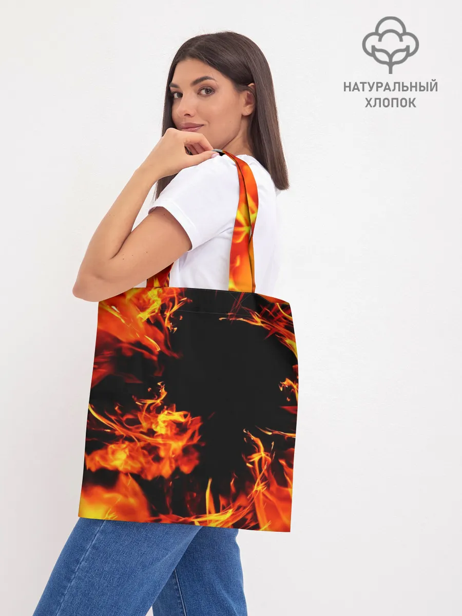 Шоппер база / ОГОНЬ | FIRE