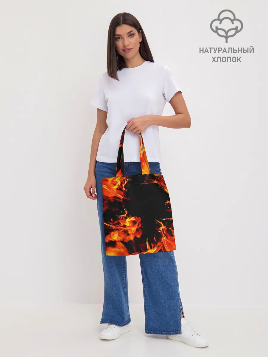 Шоппер база / ОГОНЬ | FIRE