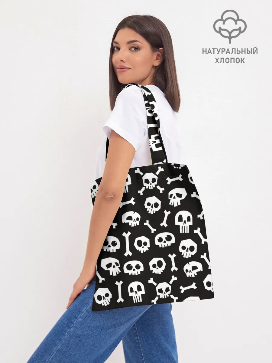 Шоппер база / Черепушки