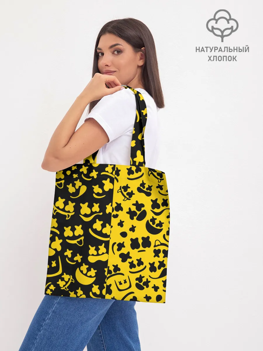 Шоппер база / FORTNITE x MARSHMELLO