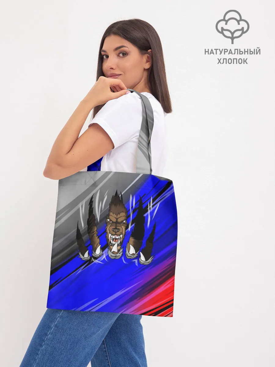 Шоппер база / Русский Медведь