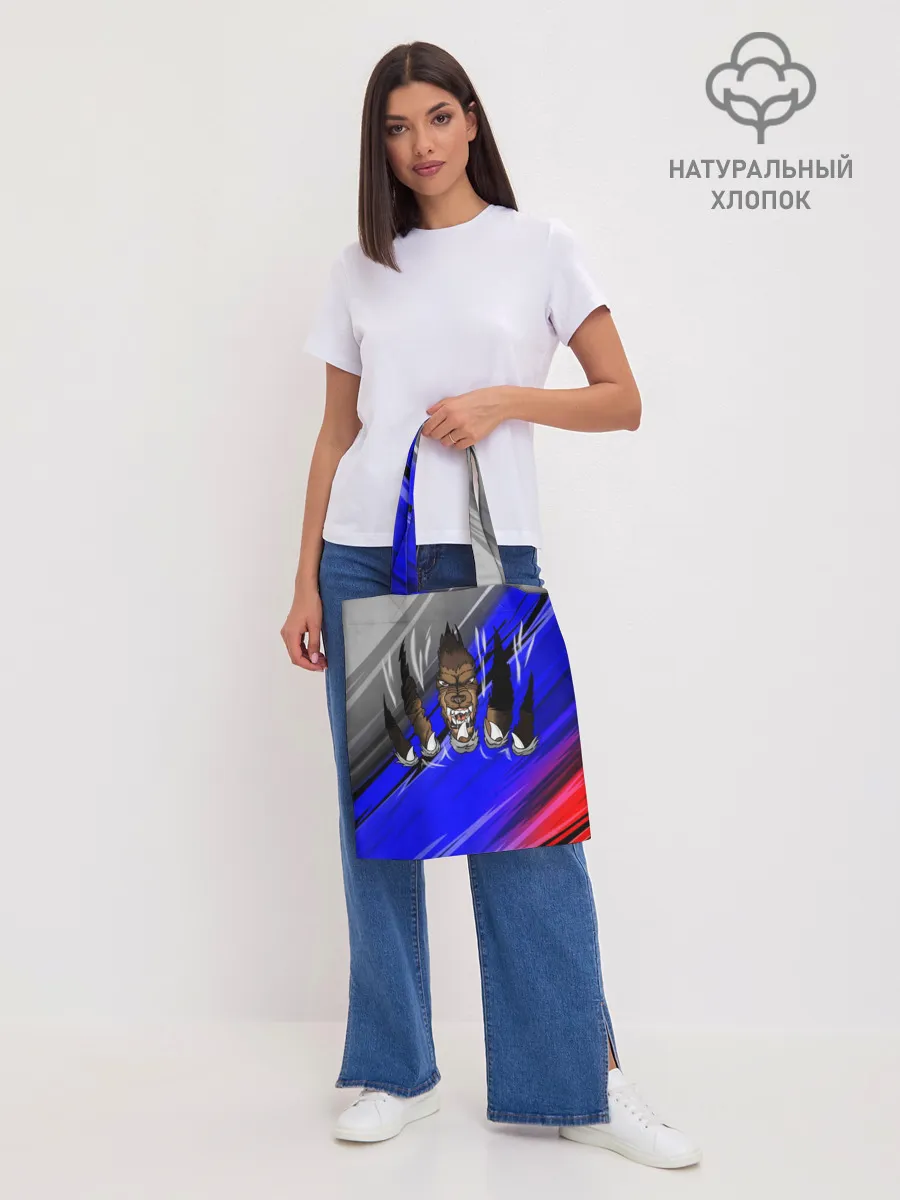 Шоппер база / Русский Медведь