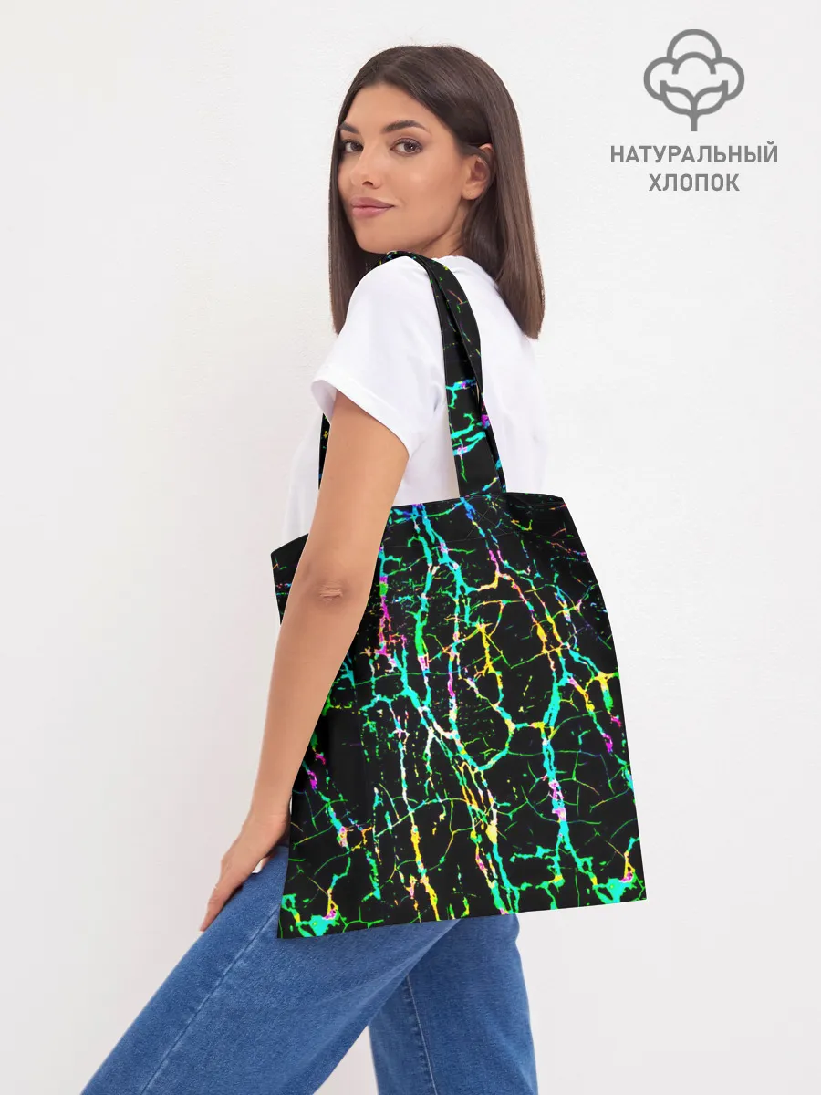 Шоппер база / Текстура