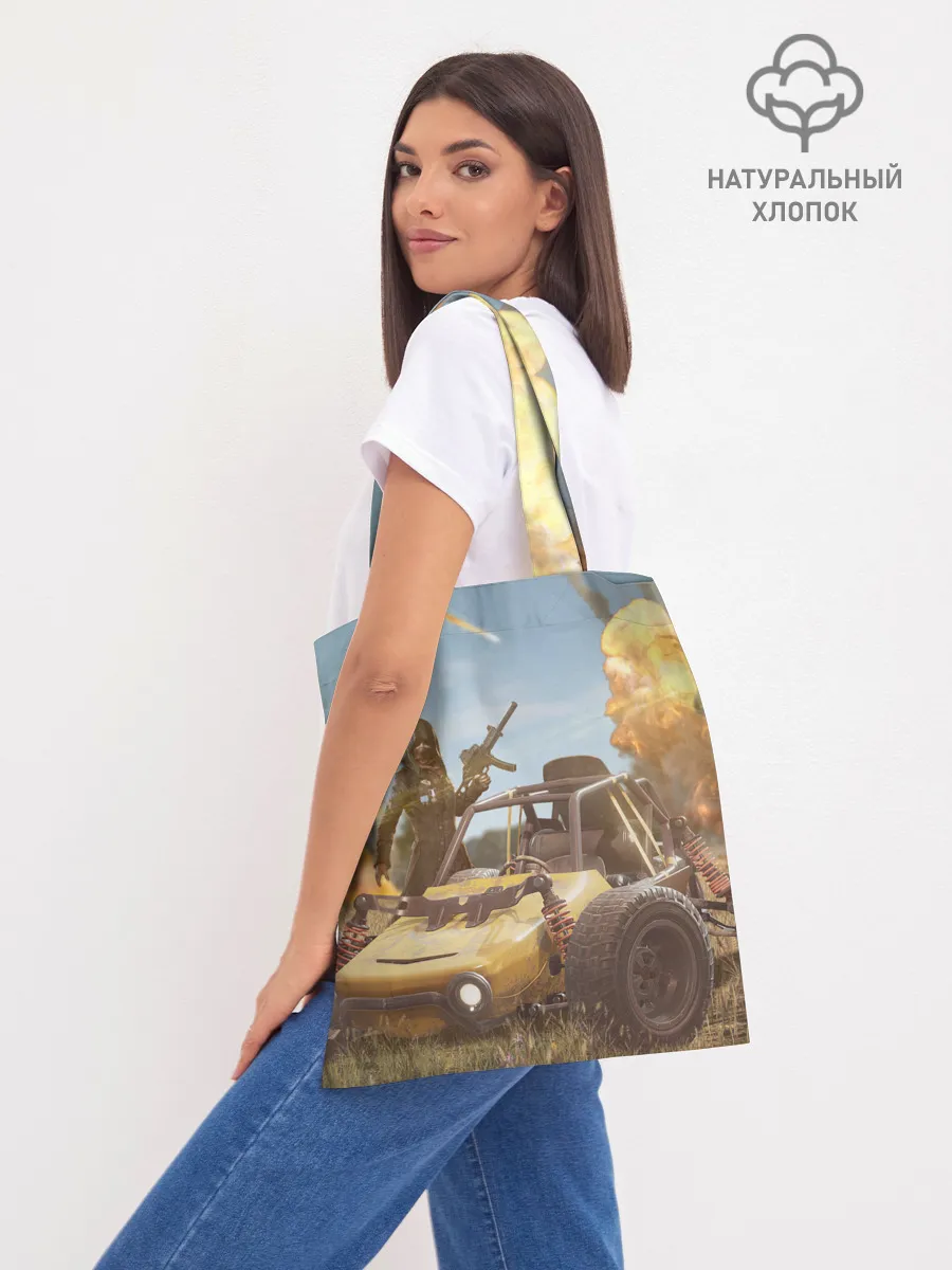 Шоппер база / Pubg Mobile